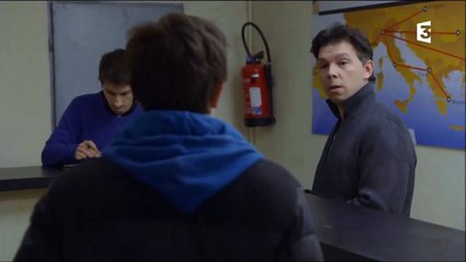 Passage de Plus Belle La Vie Episode 3246