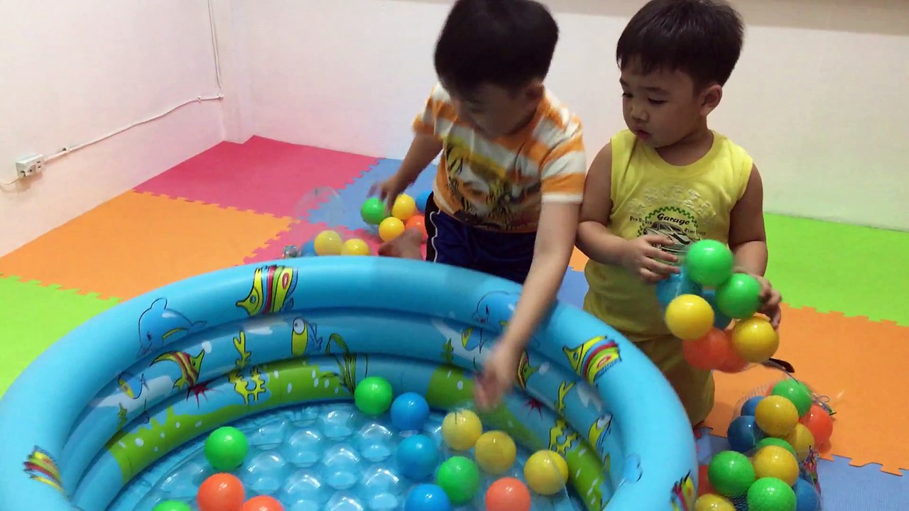 How to Build your own mini indoor playground