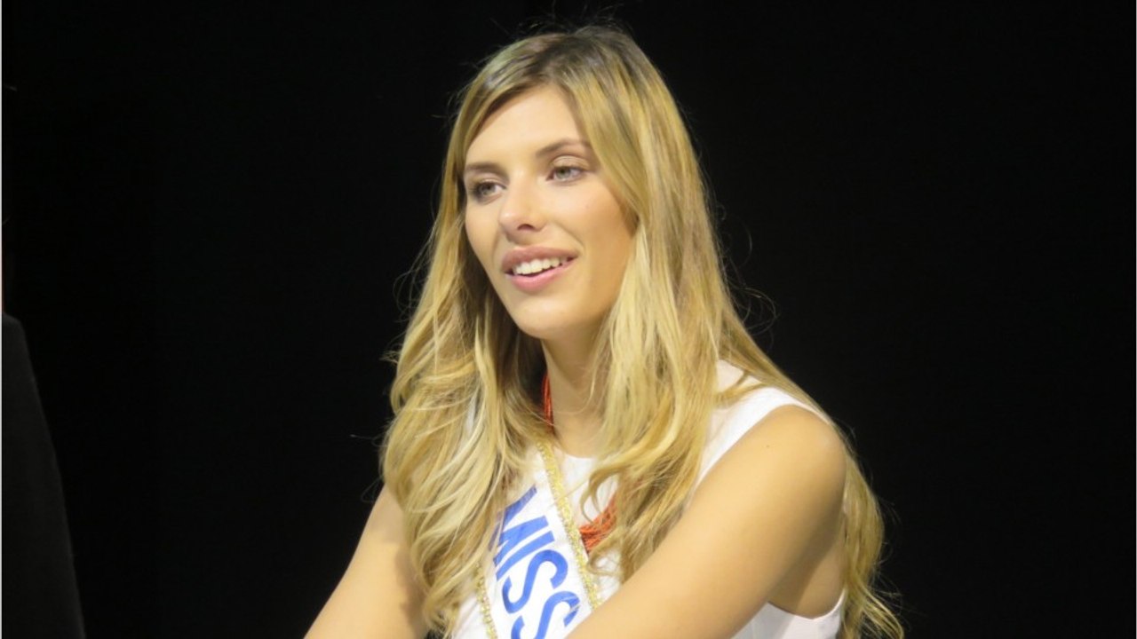 Camille Cerf : Miss France 2015 se confie sur ses complexes physiques