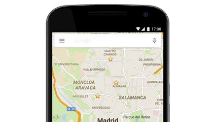 Google Maps y Local Guides, la combinación perfecta para visitar la ciudad y ganar almacenamiento gratis en Google Drive