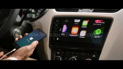 pub Škoda Octavia 2017 [HQ]