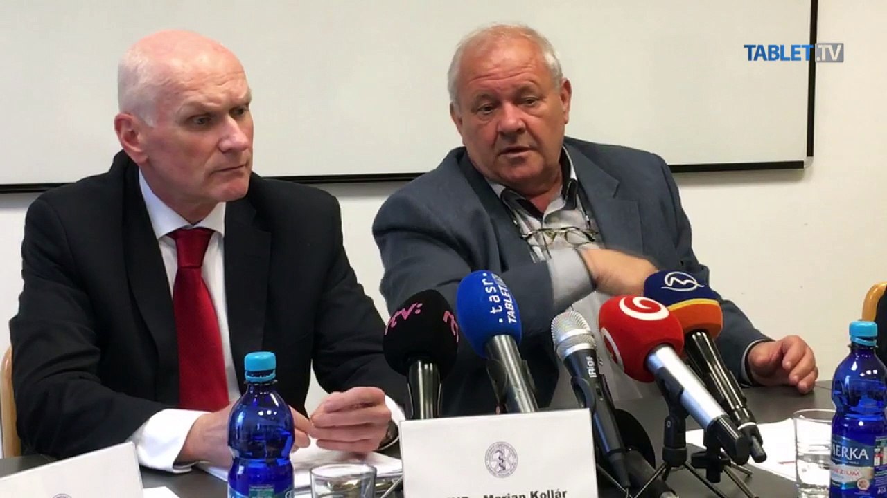 ZÁZNAM: TK Slovenskej lekárskej komory