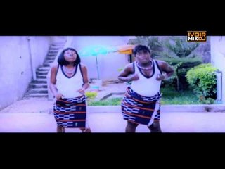 CLIP CARRE DAS - MAPOUKA FOUKA