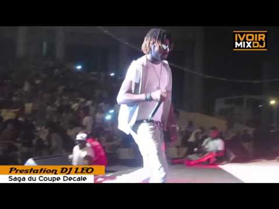 Prestation- DJ LEO a la saga du Coupe Decale