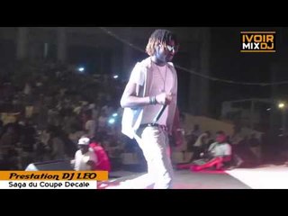 Prestation- DJ LEO a la saga du Coupe Decale