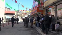 Hakkari Hdp Hakkari'de 15 Bin 'Hayır' El Ilanı Dağıttı