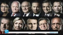 مناظرة تلفزيونية ستجمع ال 11 مرشحا لللانتخابات الرئاسية الفرنسية