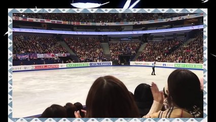 羽生結弦 Yuzuru Hanyu 2017 Free Skating 1-4-2017