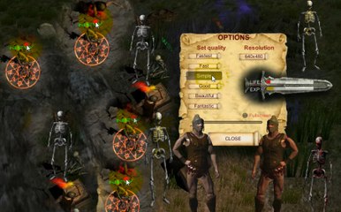 RPG Action com Unity