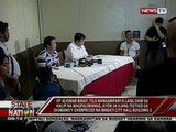 SONA: VP Binay, hinamon ng mga testigo na humarap sa pagdinig ng Senate Blue Ribbon Committee