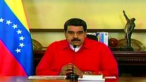 Maduro rejeita resolução de OEA sobre crise venezuelana