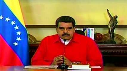 Maduro rejeita resolução de OEA sobre crise venezuelana
