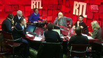 Pierre Richard et Yaniss Lespert sont les invités de de Stéphane Bern dans A La Bonne Heure sur RTL
