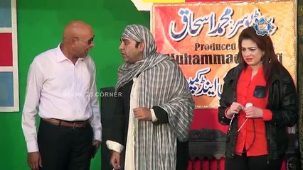 Tharki Doctors New Pakistani Stage Drama Trailer Full Comedy Show 2017