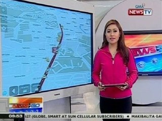 NTG: Traffic update as of 9:53 a.m. (Sept. 19, 2014)