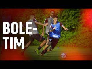 BOLETIM DE TREINO + THOMAZ: 03.04 | SPFCTV