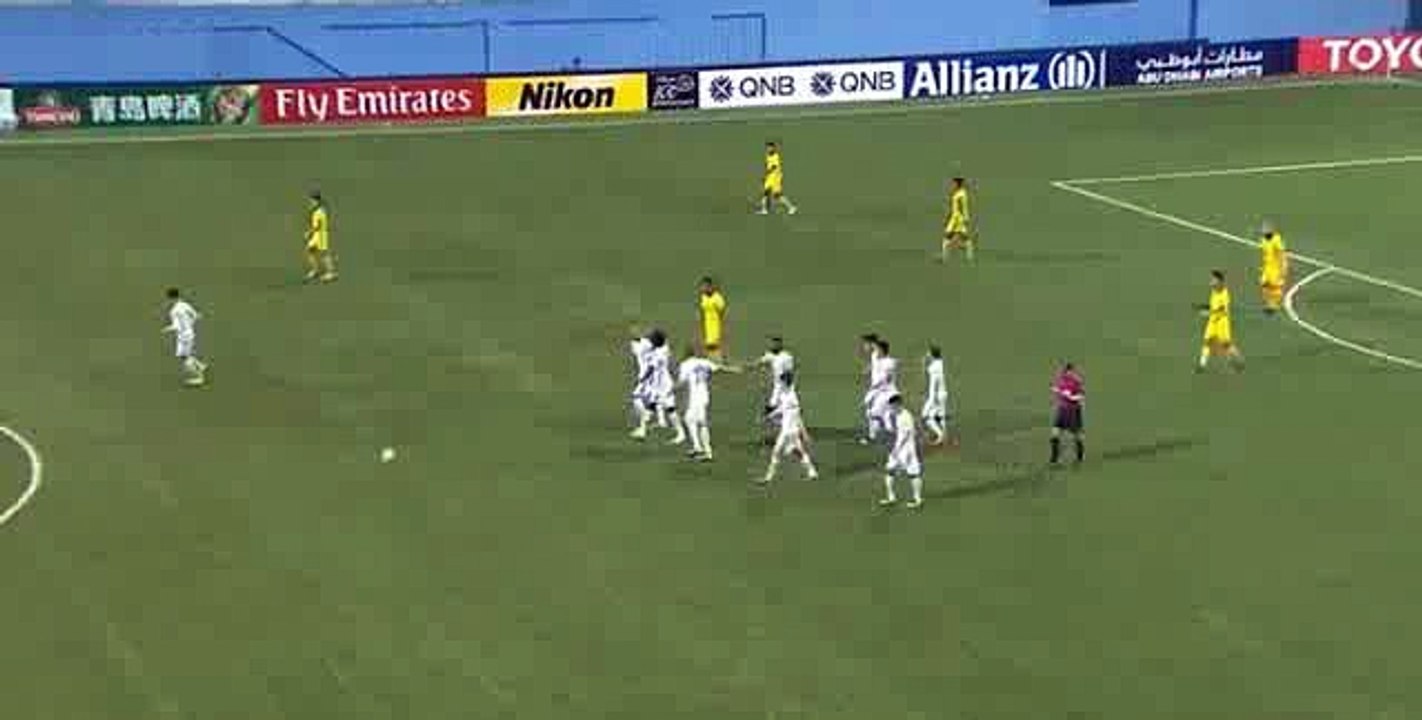 Van Quyet Nguyen Goal HD - Tampines (Sin) 1-1 T&T Ha Noi (Vie) 04.04.2017