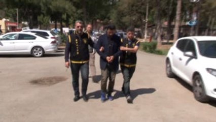Vahşi Cinayetin İkinci Zanlısı Düğün Alışverişi Yaparken Yakalanmış