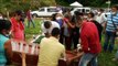 Colômbia começa a enterrar vítimas de deslizamento