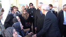 Kılıçdaroğlu, Devlet Eski Bakanı Ceyhun'un Cenaze Namazına Katıldı