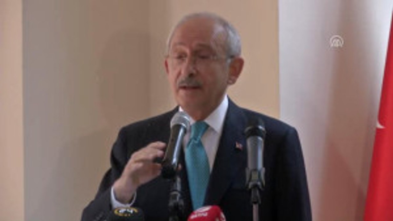Kılıçdaroğlu: "(12 Eylül Anayasası) 91,7 'Evet' Çıktı. Şimdi Hepimiz Şikayet Ediyoruz"