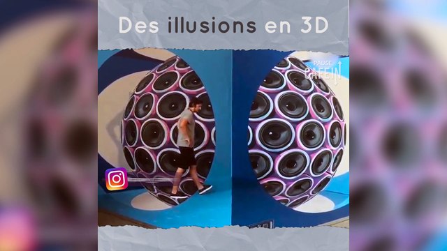 De l'art de rue anamorphique : des œuvres plus vivantes que jamais