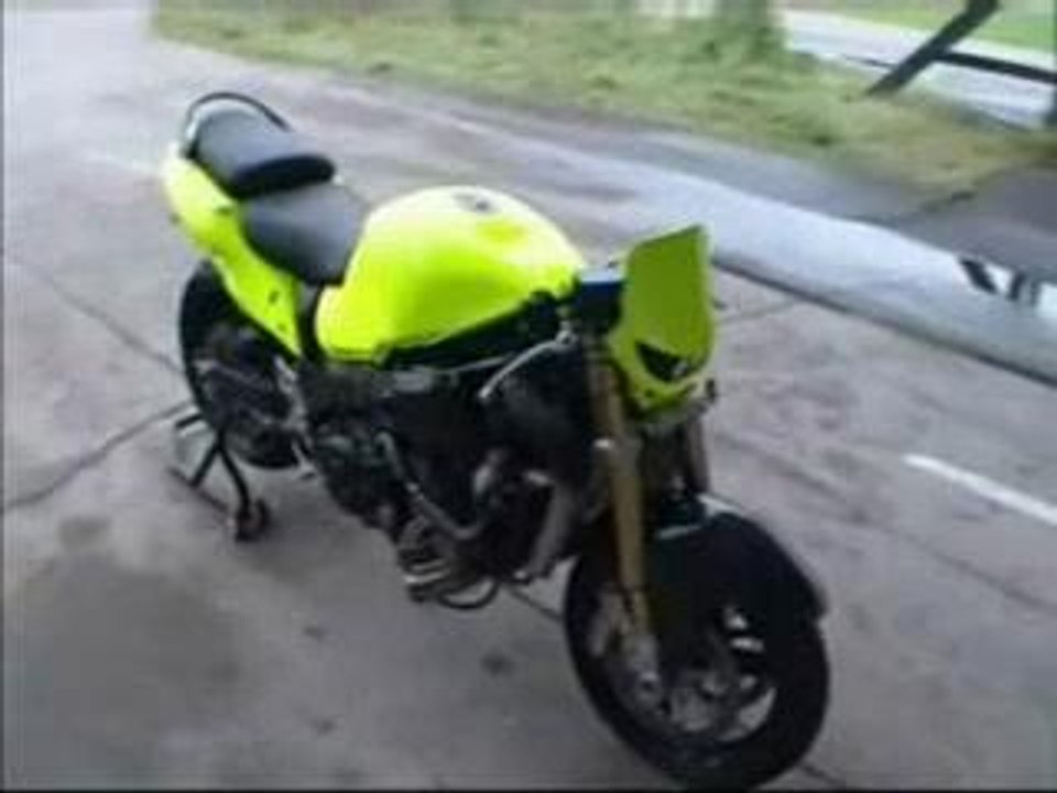 weehling a plus de 300 km/h