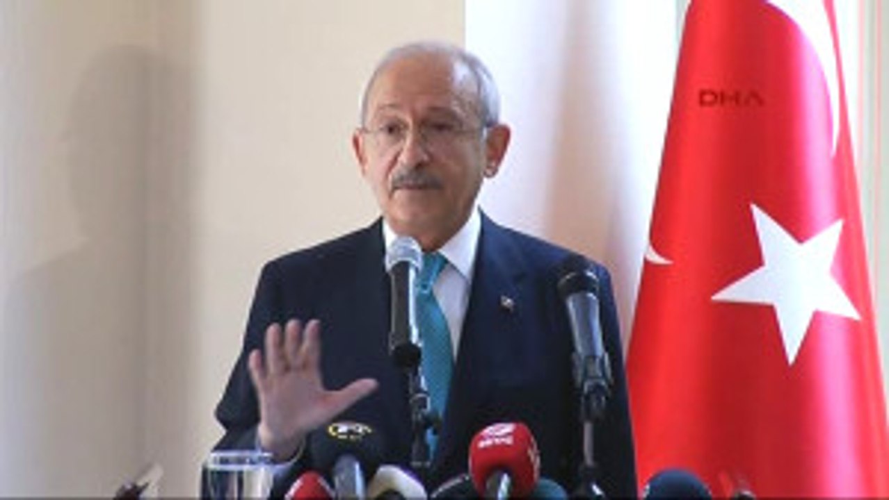 Kılıçdaroğlu; Her Arkadaşımın, Her Siyasetçinin Diline Hakim Olması Lazım; Doğru Bulmuyoruz 2
