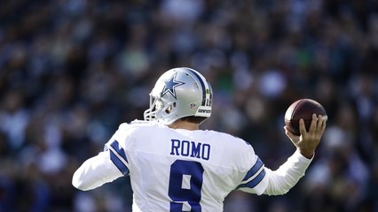 Burleson: Romo is a rockstar in the league, it'll be hard to walk away