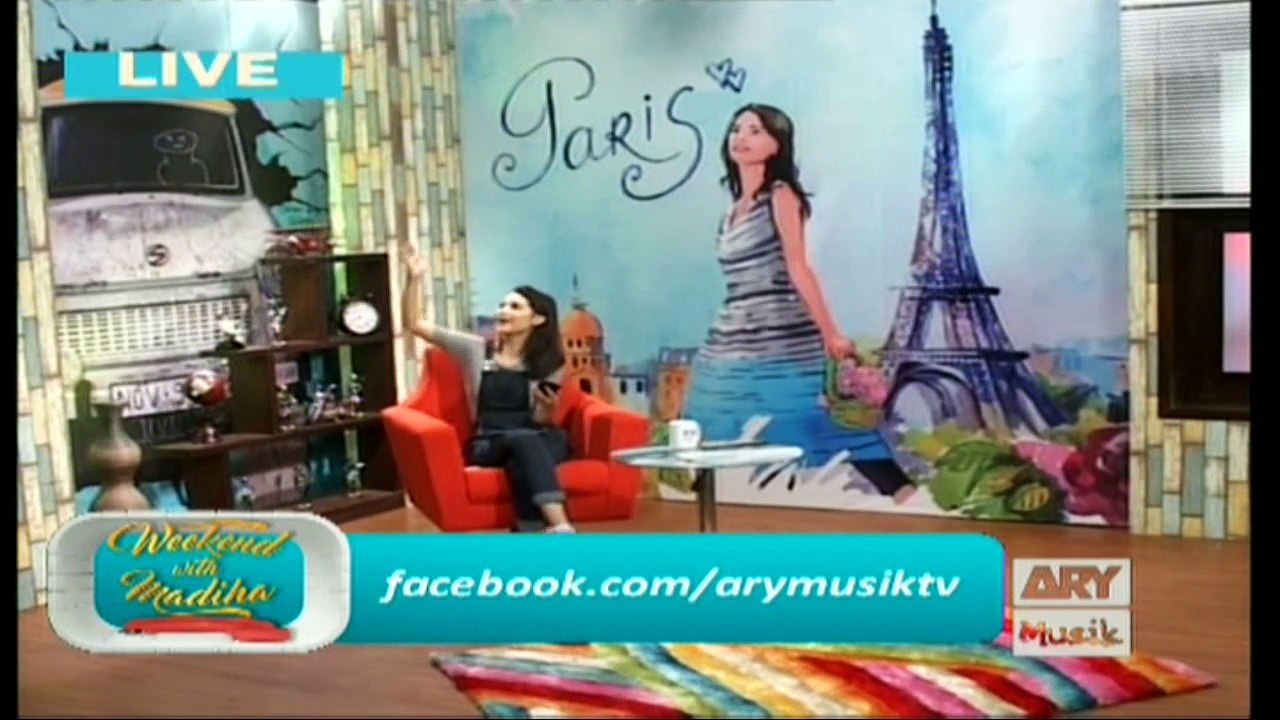 Weekend With Madiha 19th March 2017
