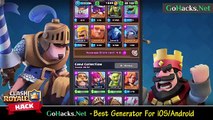 Clash royale HACK MANY CHEATS GEMS GLITCH | NEWEST TRICKS | NO ROOT | IOS/ANDROID with tut - Downloa