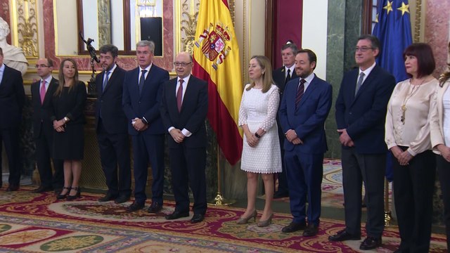 Montoro presenta los PGE que impulsan el empleo