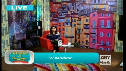 Weekend With Madiha 2nd april 2017