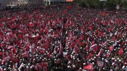 Yozgat- Başbakan Binali Yıldırım Yozgat'ta Konuştu -2