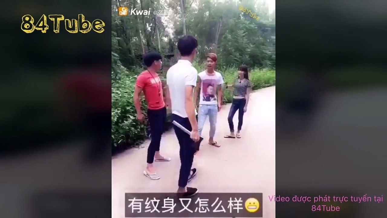 Xem mà cười rách cả lưỡi - p50 | Những thằng nguy hiểm nhất hành tinh