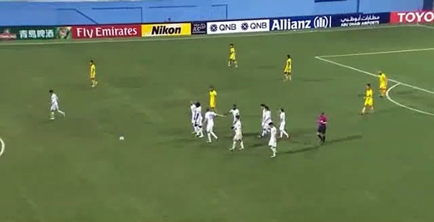 1-1 Van Quyet Nguyen Goal - Tampines  1-1 T&T Ha Noi 04.04.2017