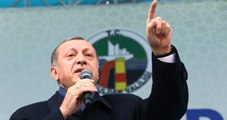 Erdoğan'dan Kerkük'teki Bayrak Krizine Sert Tepki: Hemen O Bayrakları İndirin, Bedeli Ağır Olur