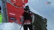 Adrénaline - Ski : Le run de Léo Slemmet sur l'Xtreme Verbier 2017