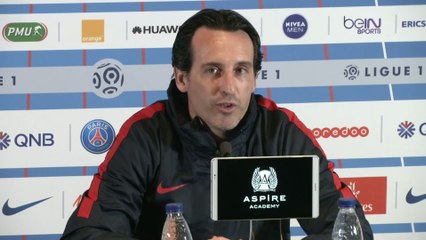 Foot - CdF - PSG : Emery «Les joueurs sont professionnels»