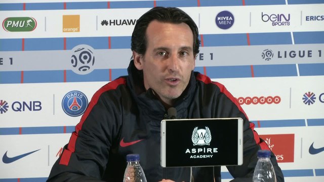 Foot - CdF - PSG : Emery «Les joueurs sont professionnels»