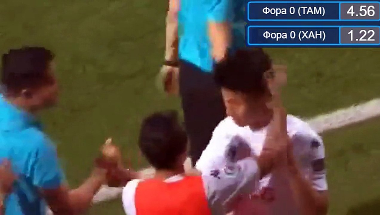 Pham Van Thanh Goal HD - Tampines (Sin) 1-2 T&T Ha Noi (Vie) 04.04.2017