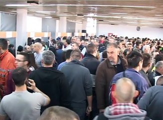 Sutra 14. sajam zapošljavanja u Boru, 4. april 2017. (RTV Bor)