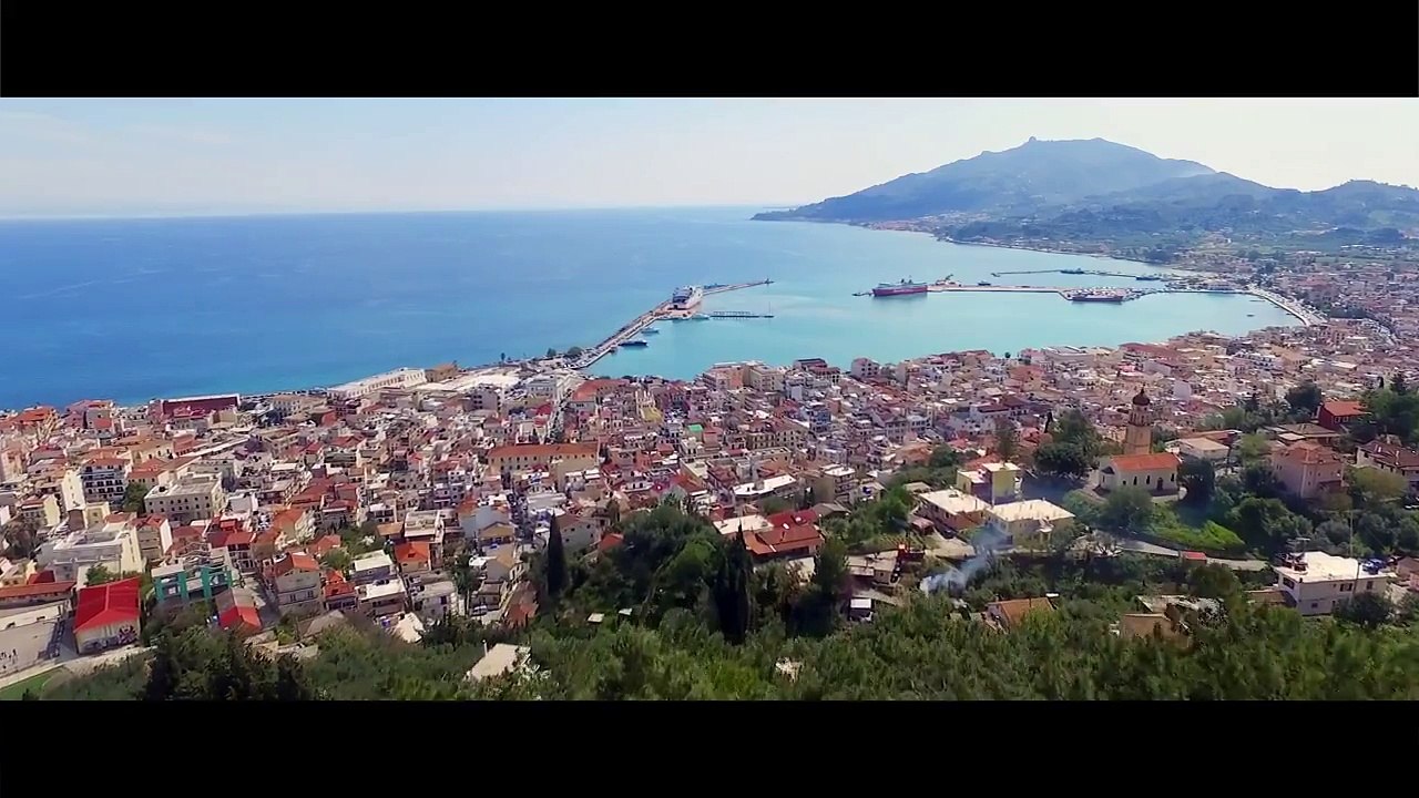 Ζάκυνθος, γνωστή διεθνώς και με το όνομα "Τζάντε"