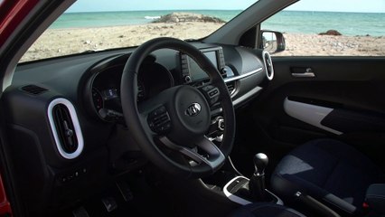 Kia Picanto (Intérieur)