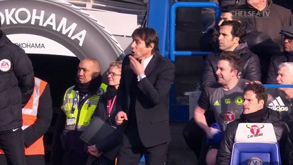 Antonio Conte was appointed Chelsea manager one year ago today!