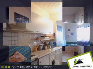 T2 A vendre Palavas les flots 35m2 - 122 000 Euros