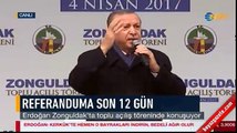 Cumhurbaşkanı Erdoğan: Bunlarda edep yok ki