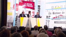 Guaino flingue Fillon dans LA REVUE DE PRESSE sur Paris Première