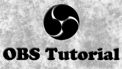 Configuração e uso do OBS para Youtubers