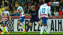 Rakitic pète les plombs sur un adversaire: 